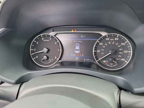 New 2026 Nissan Altima 2.5 SV w/ SV Special Edition Package AWD/4WD image 24