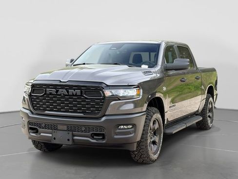 New 2026 RAM 1500 Classic Warlock AWD/4WD image 8