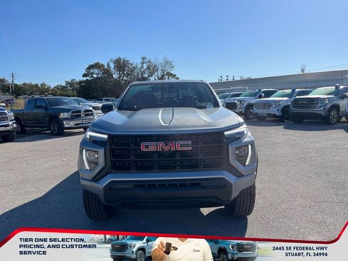 New 2026 GMC Canyon Elevation w/ Technology Package image 3