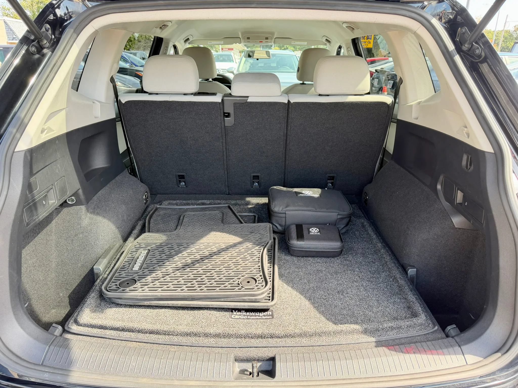 Used 2022 Volkswagen Tiguan S AWD/4WD image 15