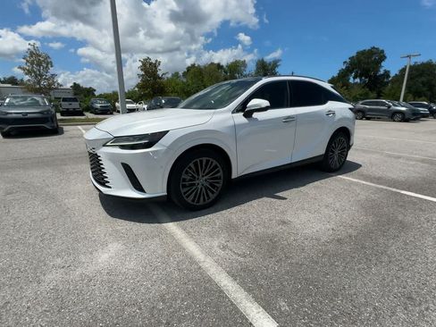 Used 2023 Lexus RX 350 FWD w/ Cold Area Package image 4