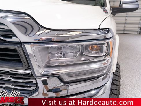 Used 2021 RAM 2500 Limited AWD/4WD image 8