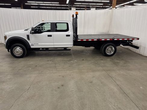 Used 2019 Ford F550 4x4 Crew Cab Super Duty image 27