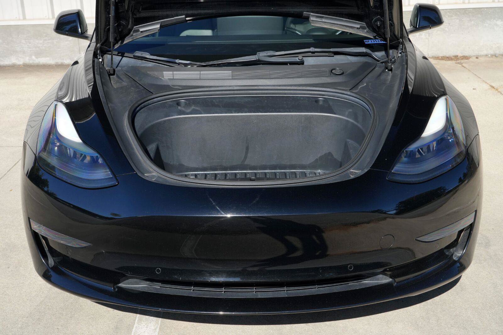 Used 2022 Tesla Model 3 Performance AWD/4WD image 8