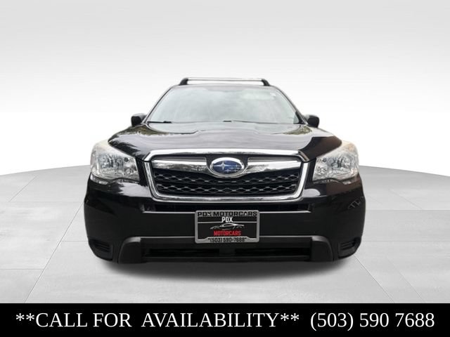 Used 2015 Subaru Forester 2.5i AWD/4WD image 8
