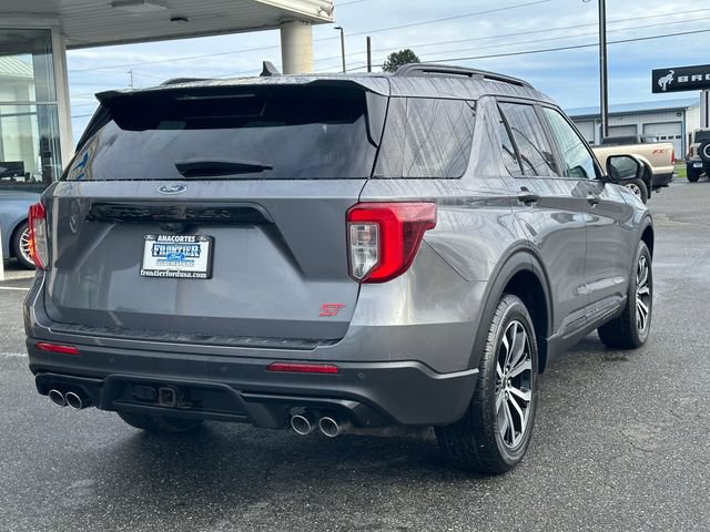Used 2022 Ford Explorer ST AWD/4WD image 3