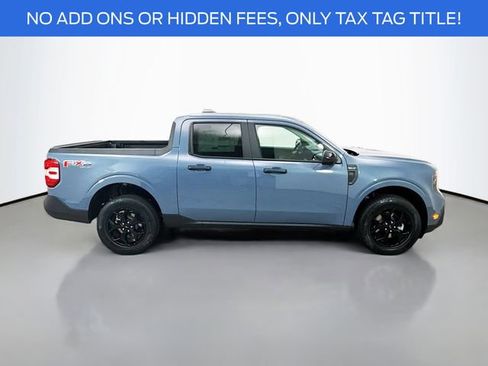 New 2025 Ford Maverick XLT w/ XLT Luxury Package image 8
