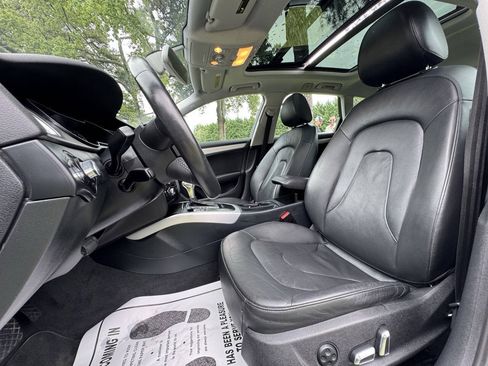 Used 2013 Audi A4 Premium w/ Convenience Pkg AWD/4WD image 12