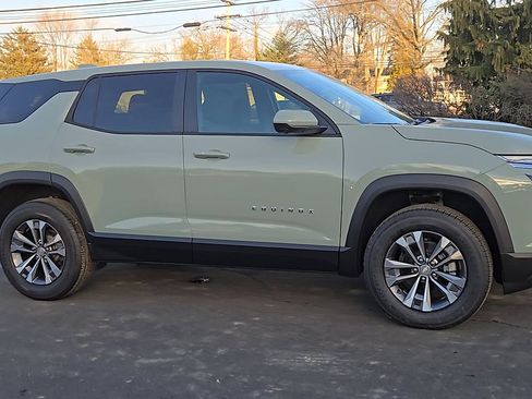 New 2026 Chevrolet Equinox LT w/ Safety and Technology Package image 6
