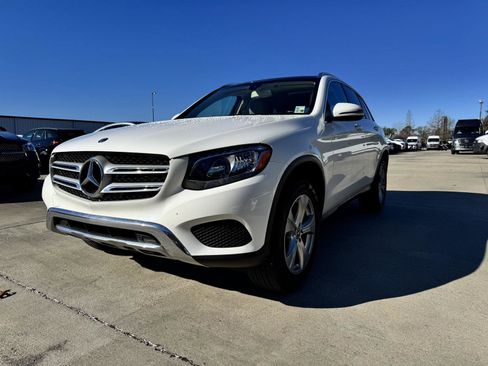 Used 2018 Mercedes-Benz GLC 300 GLC 300 image 3