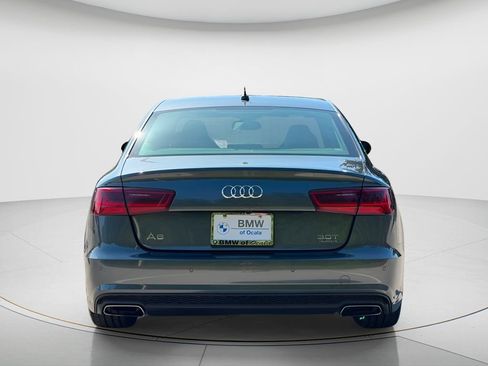 Used 2017 Audi A6 3.0T Competition Prestige AWD/4WD image 6