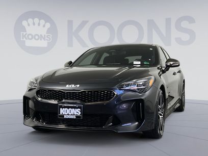 Used 2022 Kia Stinger GT1