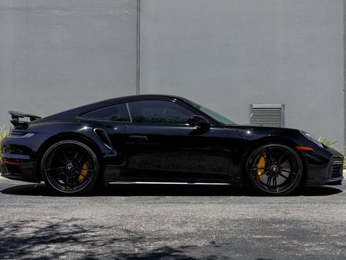Used 2022 Porsche 911 Turbo S AWD/4WD image 6