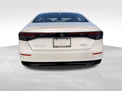 New 2025 Honda Accord EX-L image 19