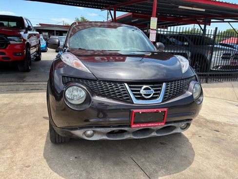 Used 2014 Nissan Juke SL FWD image 3