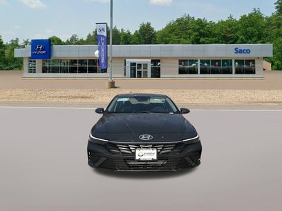 New 2026 Hyundai Elantra SE