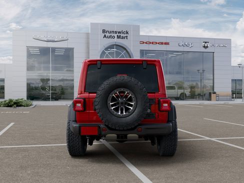New 2026 Jeep Wrangler Unlimited Rubicon 392 AWD/4WD image 7