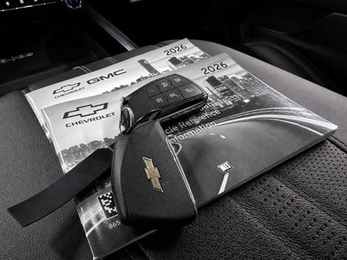 Used 2026 Chevrolet Suburban High Country AWD/4WD image 56