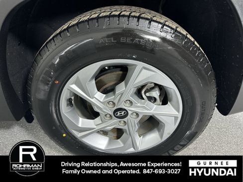 Certified 2023 Hyundai Tucson SEL image 5