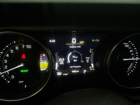 Used 2023 Jeep Wrangler Unlimited AWD/4WD image 62