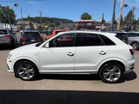 Used 2016 Audi Q3 2.0T Prestige w/ Prestige Package AWD/4WD image 8