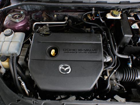 Used 2008 MAZDA MAZDA3 s Touring image 30