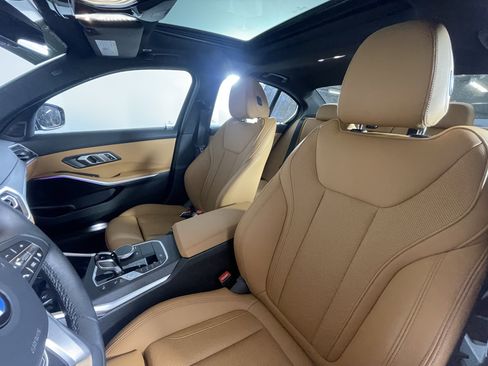 Certified 2022 BMW 330i xDrive Sedan w/ Premium Package 2 image 9