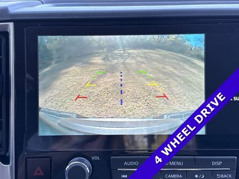 New 2026 Nissan Frontier SV w/ Tow Package image 8