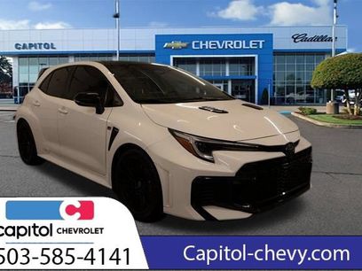 Used 2025 Toyota Corolla GR