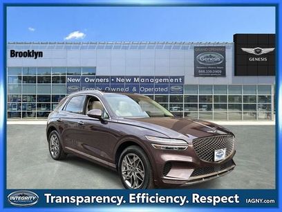 Used 2023 Genesis GV70 2.5T w/ Select Package