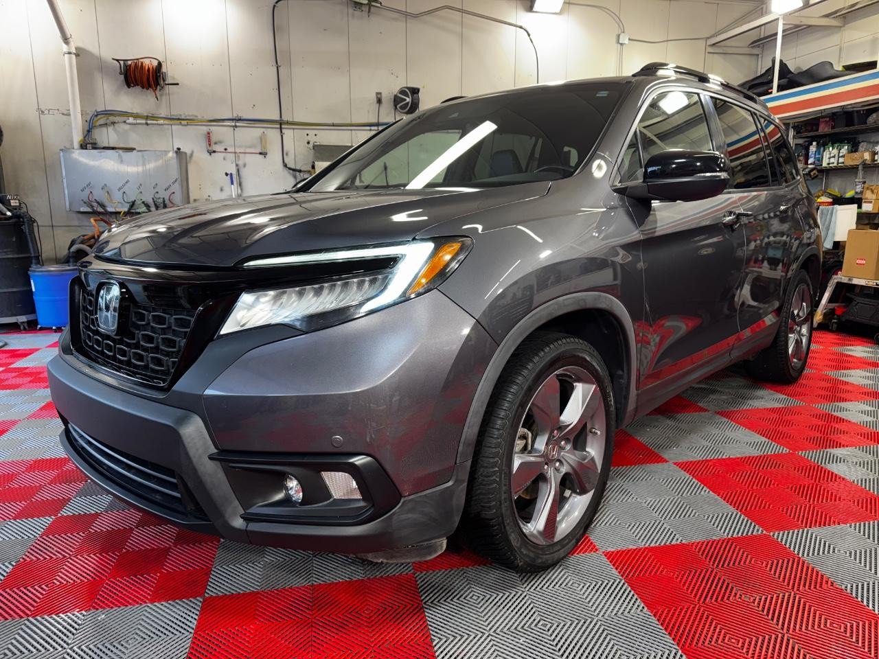 Used 2019 Honda Passport Touring image 3