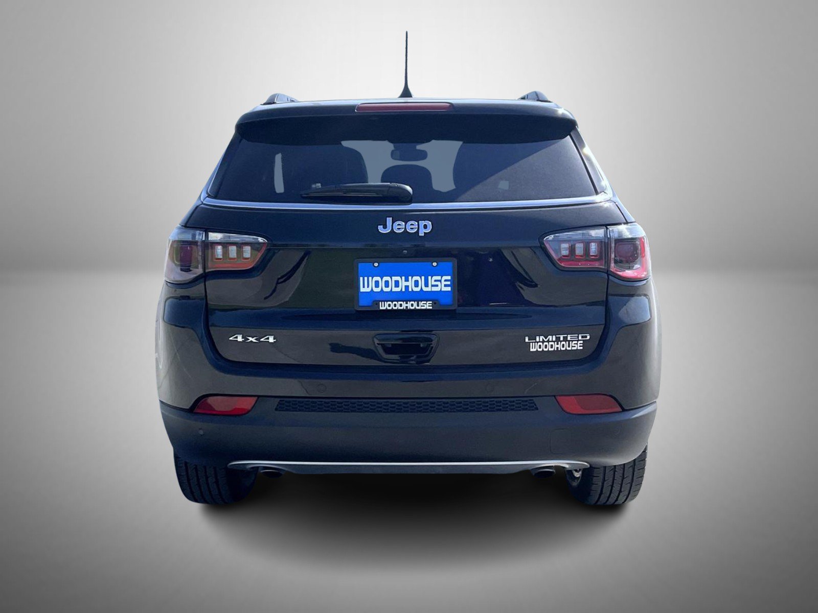 Used 2023 Jeep Compass Limited w/ Sun and Sound Group AWD/4WD image 6
