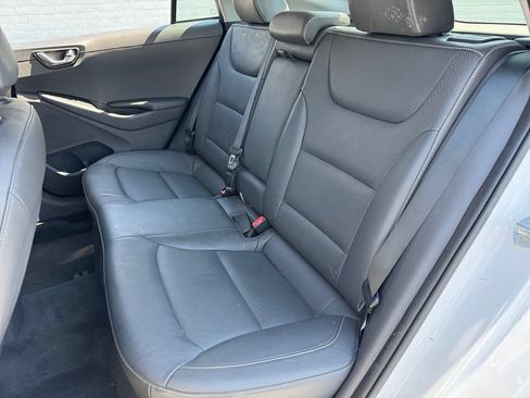 Used 2017 Hyundai Ioniq Limited w/ Limited Ultimate Package 02 FWD image 17