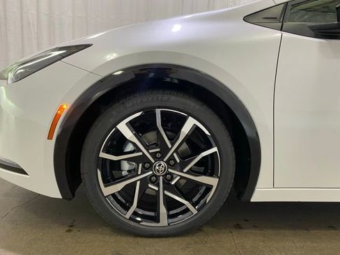New 2026 Toyota Prius XSE image 23