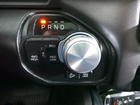 Used 2020 RAM 1500 Rebel w/ Level 2 Equipment Group AWD/4WD image 18