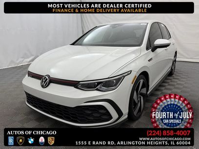 Used 2023 Volkswagen GTI S