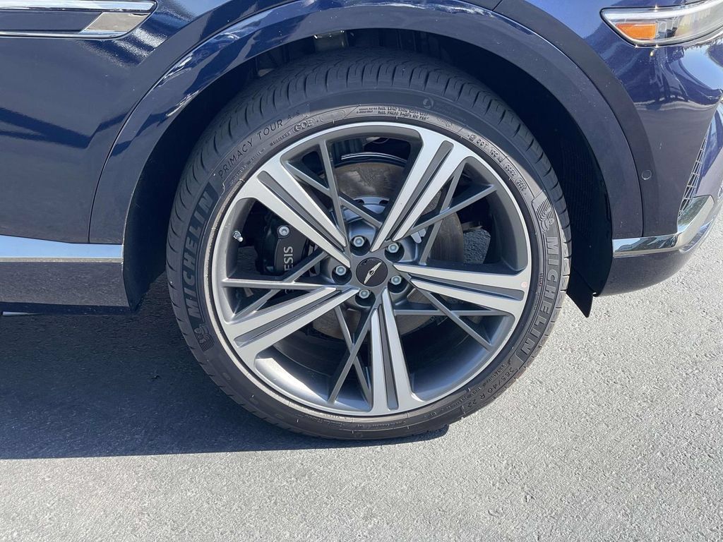 New 2026 Genesis GV80 3.5T e-SC AWD/4WD image 29