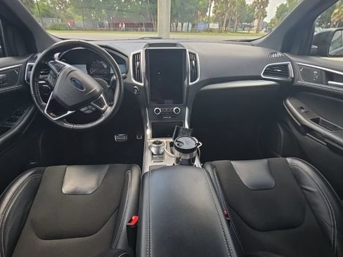 Used 2023 Ford Edge ST AWD/4WD image 12