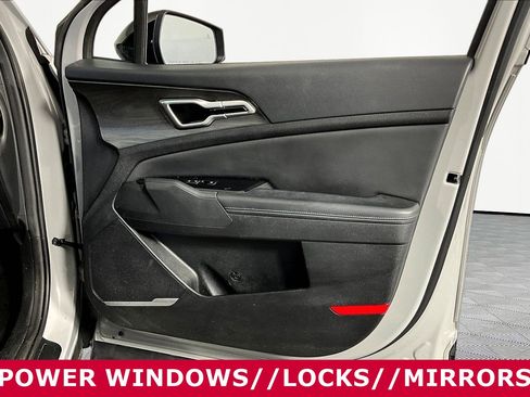 Used 2023 Kia Sportage X-Line w/ X-Line Premium Package image 28