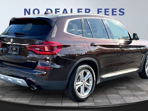 Used 2019 BMW X3 xDrive30i w/ Convenience Package image 6