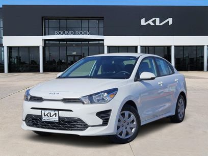 Certified 2023 Kia Rio S