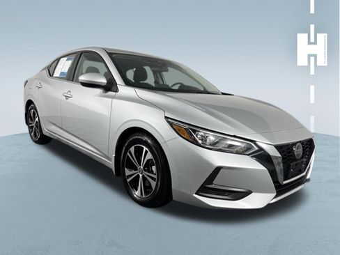 Used 2023 Nissan Sentra SV FWD image 1