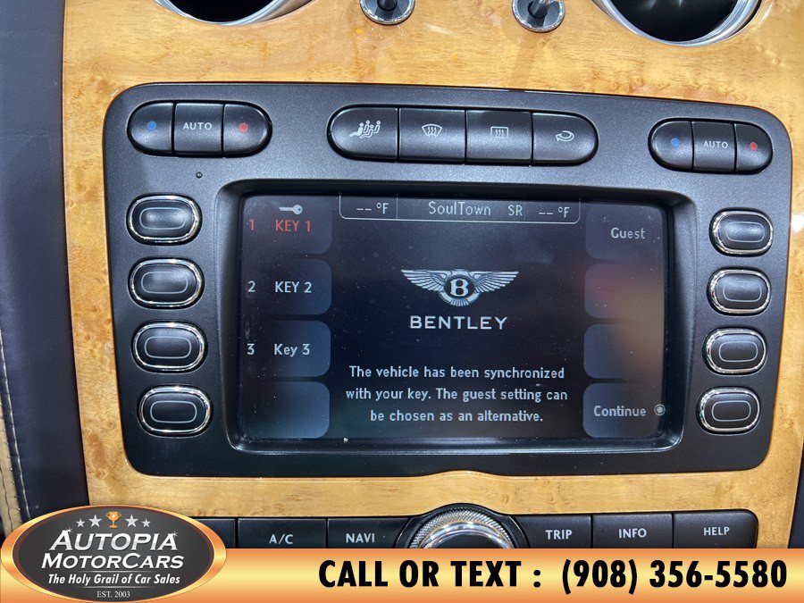 Used 2008 Bentley Continental GTC AWD/4WD image 25