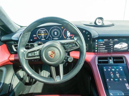 Used 2020 Porsche Taycan Turbo S image 61