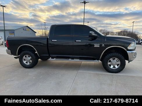 Used 2010 Dodge Ram 2500 Truck SLT w/ Big Horn Regional Pkg image 24