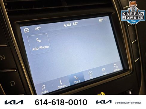Used 2020 Lincoln Nautilus Reserve w/ Equipment Group 201A AWD/4WD image 31