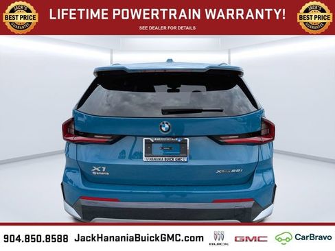 Used 2023 BMW X1 xDrive28i w/ Premium Package AWD/4WD image 4