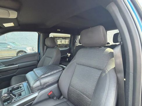 Used 2021 Ford F150 XLT w/ Equipment Group 302A High AWD/4WD image 25