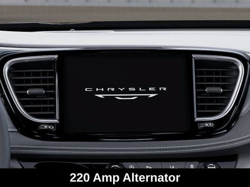 New 2027 Chrysler Pacifica Select FWD image 18