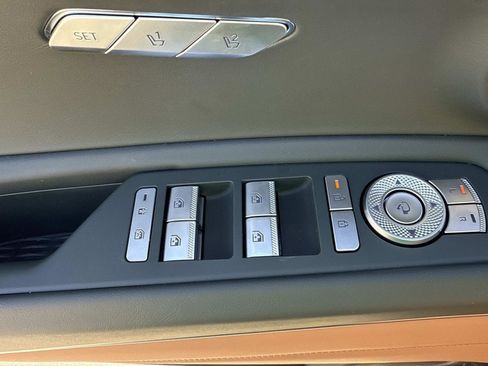 New 2026 Genesis GV80 3.5T Advanced image 20